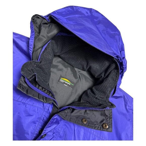 Chlorophylle GORETEX Waterproof Vintage Y2K Windbreaker Jacket Womens Medium - Picture 3 of 7